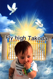 Baby Takoda Napesis  August 27 2022  March 30 2023 avis de deces  NecroCanada