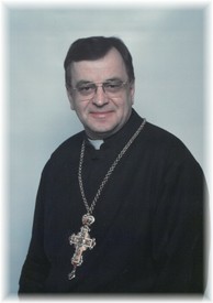 Reverend Father Archpriest Michael Skrumeda  2023 avis de deces  NecroCanada