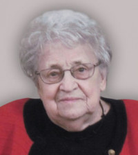 Jeanne BOIVIN  1926  2023 avis de deces  NecroCanada