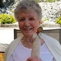 Mary Betty Elizabeth Orr nee Brown  2023 avis de deces  NecroCanada