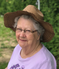 Launa Roberta Dickie  1928  2023 avis de deces  NecroCanada