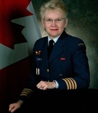 Col Ret Cheryl Darlene Lamerson  Friday March 31st 2023 avis de deces  NecroCanada