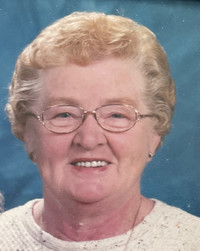 Florence Ethel Laminman Brigden  June 5 2023 86 Years Old