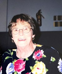Janet Eleanor McGillvray nee Smith  2023 avis de deces  NecroCanada