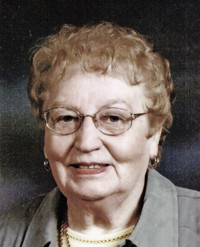 Madeleine Maria Stevens Cabernel  August 28 1927  June 7 2023 95 Years Old avis de deces  NecroCanada