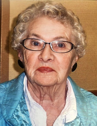 Lois Kathleen Murphy McAllister  July 15 1933  June 9 2023 89 Years Old avis de deces  NecroCanada