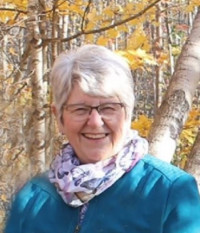 Lorraine LeBlanc  1946  2023 avis de deces  NecroCanada