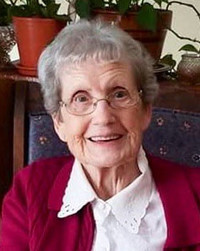 Rhoda Barnes  January 16 1929  July 21 2023 94 Years Old avis de deces  NecroCanada