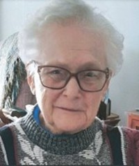 Patricia Mary Martin nee Wraw 'Pat'  2023 avis de deces  NecroCanada