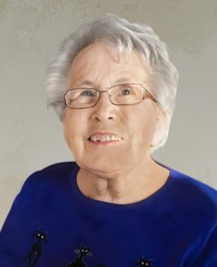 Anne-Marie Bouffard Rouleau  1931  2023 (92 ans)