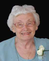 Dorothy Joan Johnson  August 6 1931 — August 21 2023 avis de deces  NecroCanada