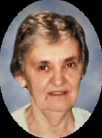 Victoria Bahrynowski avis décès necrologie obituary