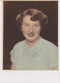 Nora Rachael Parks Keagan  March 22 1935  October 6 2023 88 Years Old avis de deces  NecroCanada