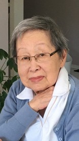 Jeanne Hiraoka  November 21 1926  October 15 2023 96 Years Old avis de deces  NecroCanada