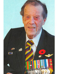 Major Ret’d Murray Campbell Edwards  January 16 1920  October 14 2023 avis de deces  NecroCanada