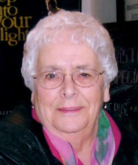 Ethel Mary Davies  September 23 1938  October 30 2023 85 Years Old avis de deces  NecroCanada