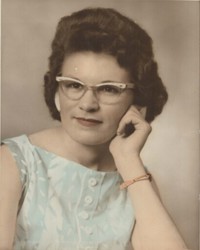 Georgina Mabel McCoy  December 19 1938 — November 4 2023 avis de deces  NecroCanada