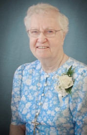 Sister Mary Beaton  1932  2023 avis de deces  NecroCanada