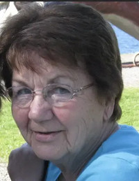 Irene Mary Martin  May 26 1936
