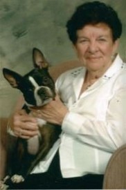 Betty Weiss  March 3 1934 – December 27 2023  Age 89 avis de deces  NecroCanada