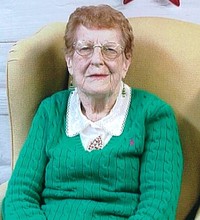 Evelyn “Jean Dillabaugh Nee Munro