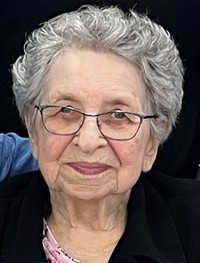 Alice Loretta Fingas  July 3 1928  January 26 2024 95 Years Old avis de deces  NecroCanada