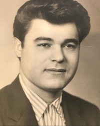 Thomas Gerassimos Destounis January 26 1934 — January 24 2024, avis ...