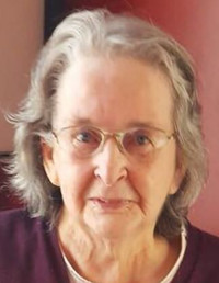 Theresa Musgrave  September 26 1936  January 31 2024 87 Years Old avis de deces  NecroCanada