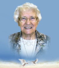 Sr Alice Savard Fj  21 mai 1922 – 04 février 2024