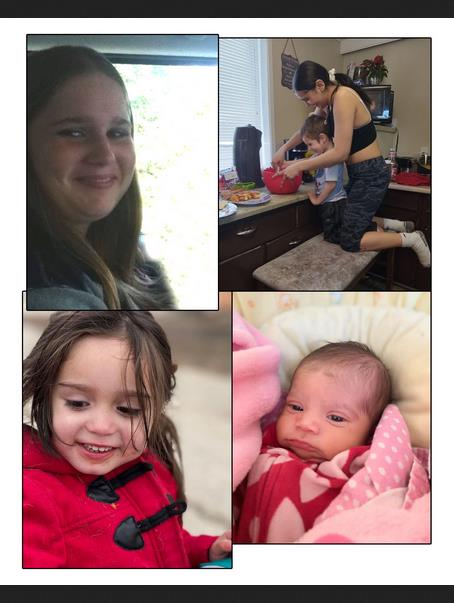 Amanda Clearwater Bethany Jayven Isabella Manoakeesick and Myah-Lee Gratton  2024 avis de deces  NecroCanada