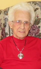 Shirley Lillian Verge