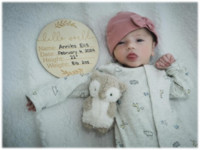 Baby Annika Charlotte Ells  20242024 avis de deces  NecroCanada