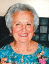 Lillian Joyce Kustra Nee Petriw  February 24 1934 – March 5 2024 avis de deces  NecroCanada