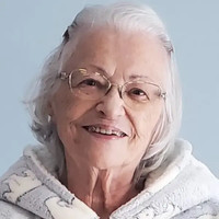 Mme Huguette Boulay nee Chouinard 1937-  2024 avis de deces  NecroCanada