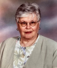 Barbara Anne Everson Nee Elliott