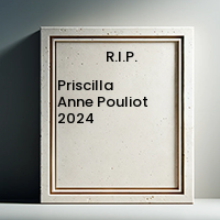 Priscilla Anne Pouliot  2024 avis de deces  NecroCanada