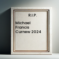 Michael Francis Curnew  2024 avis de deces  NecroCanada