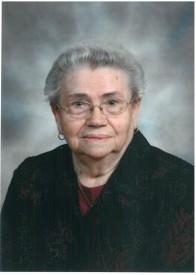 Erika Sara Enns Thiessen  June 12 1925
