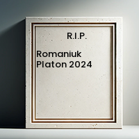 Platon  2024 avis de deces  NecroCanada