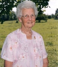 Elizabeth Betty Mae Holmes  2024 avis de deces  NecroCanada