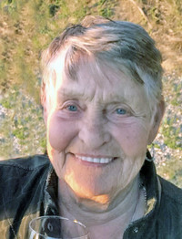Lorna Irene Cowlthorp Sampson  February 6 1937  May 4 2024 87 Years Old avis de deces  NecroCanada