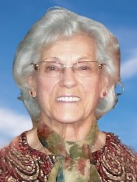 Mme Yvette Poulin  2024 avis de deces  NecroCanada
