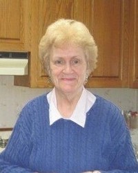 Kathleen Patricia Baker  September 2 1943 — March 20 2024 avis de deces  NecroCanada