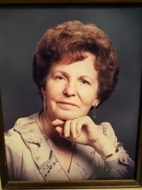 Hilda Devoe Hopton  August 6 1925  May 15 2024 98 Years Old avis de deces  NecroCanada