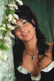 Mechelle Engl Banner Abram  June 15 1989  May 29 2024 avis de deces  NecroCanada