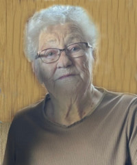 Georgina Catherine Gaudet  19272024 avis de deces  NecroCanada