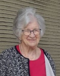 Maxine Dolores Levang  October 20 1932  July 10 2024 91 Years Old avis de deces  NecroCanada