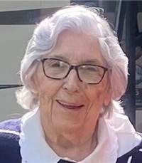 Edra Elaine Hebert  Sunday August 4th 2024 avis de deces  NecroCanada
