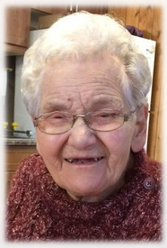 Laura Shyshka Tysarski  August 7 1926  May 24 2024 97 Years Old avis de deces  NecroCanada