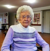 Lenora Margaret Baron Schmidt  December 20 1920  July 25 2024 103 Years Old avis de deces  NecroCanada